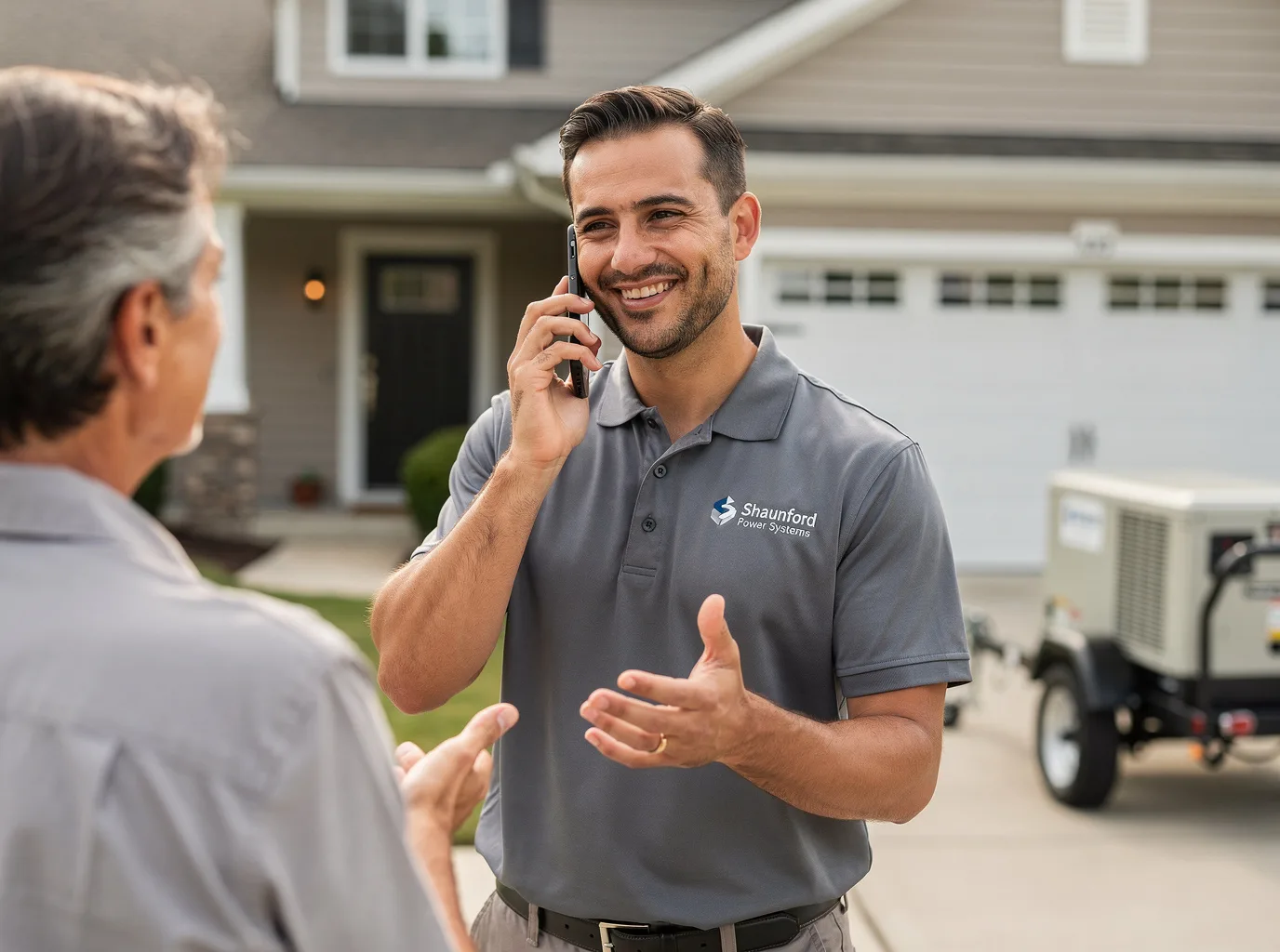Generator Installation Concord, MI FAQs